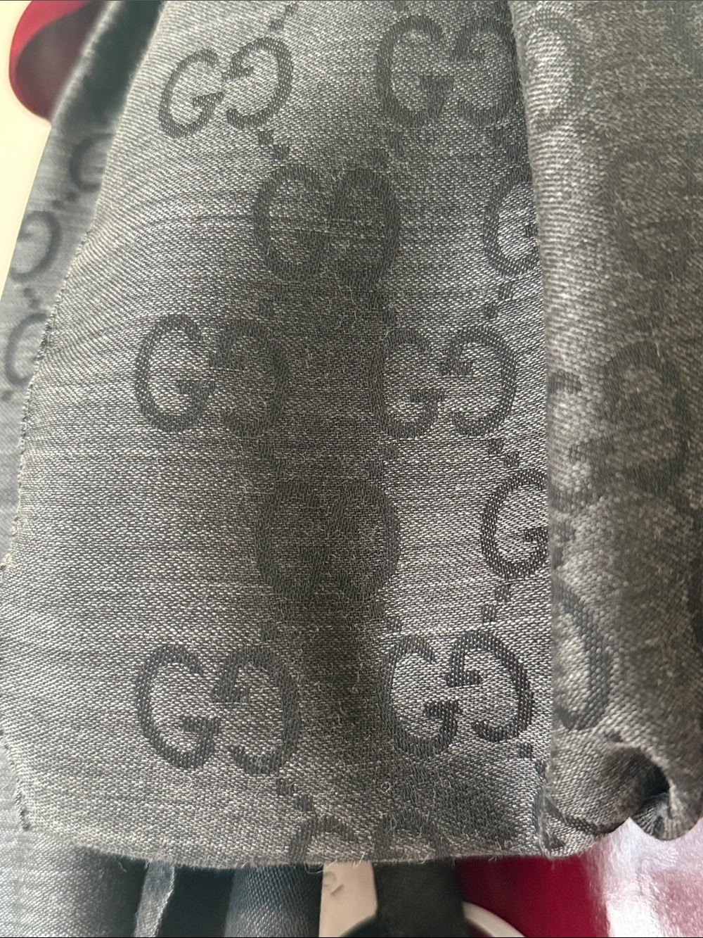 Gucci GG Scarf - Picture 11 of 13